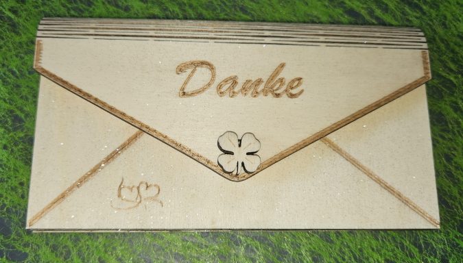 Flexi Geldkarte